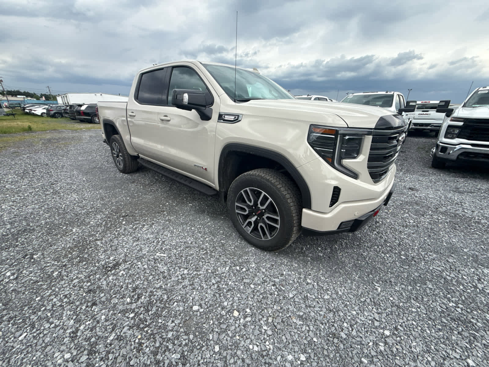 New 2026 GMC Sierra 1500 AT4 w/ AT4 Premium Package AWD/4WD image 20