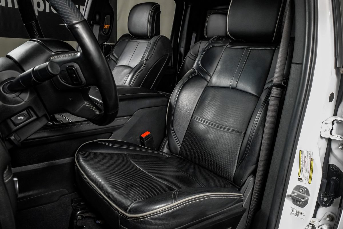 Used 2022 RAM 3500 Limited AWD/4WD image 29