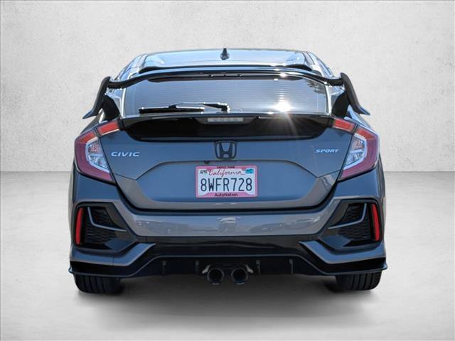 Used 2021 Honda Civic Sport image 7