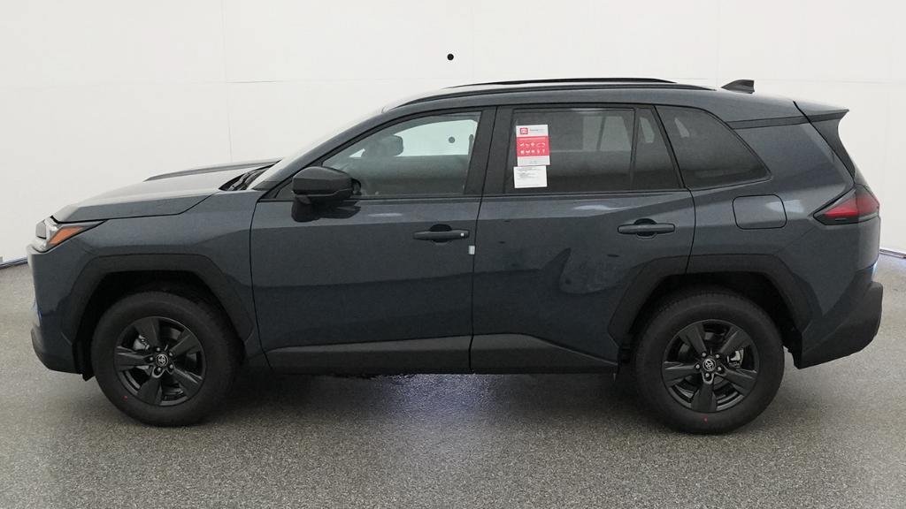 New 2026 Toyota RAV4 LE FWD image 7