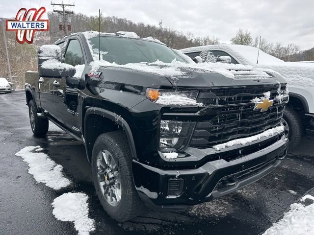 New 2026 Chevrolet Silverado 2500 Custom w/ Custom Value Package