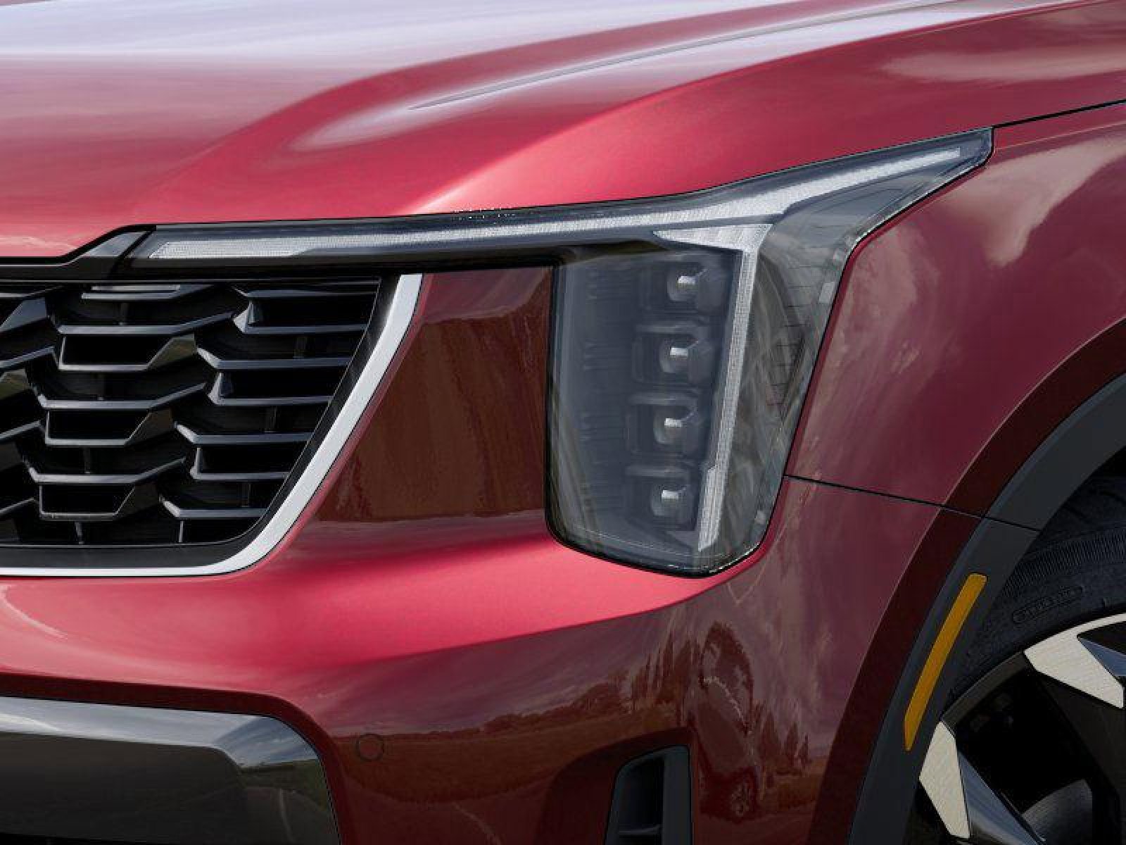New 2025 Kia Sorento EX image 13