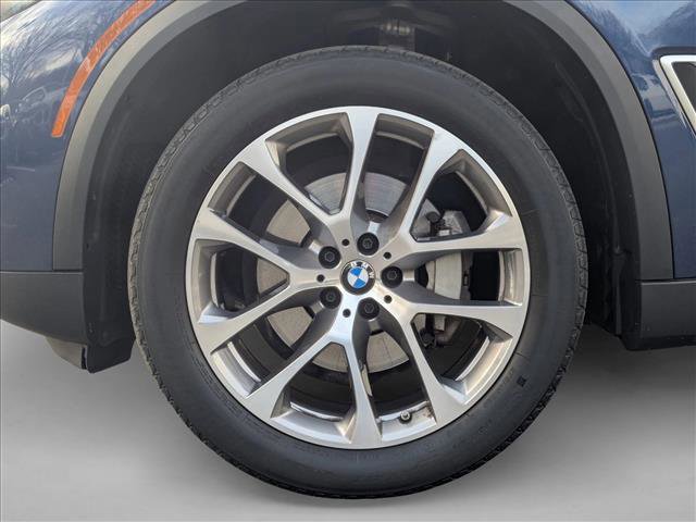 Used 2022 BMW X5 xDrive40i w/ Climate Comfort Package image 26
