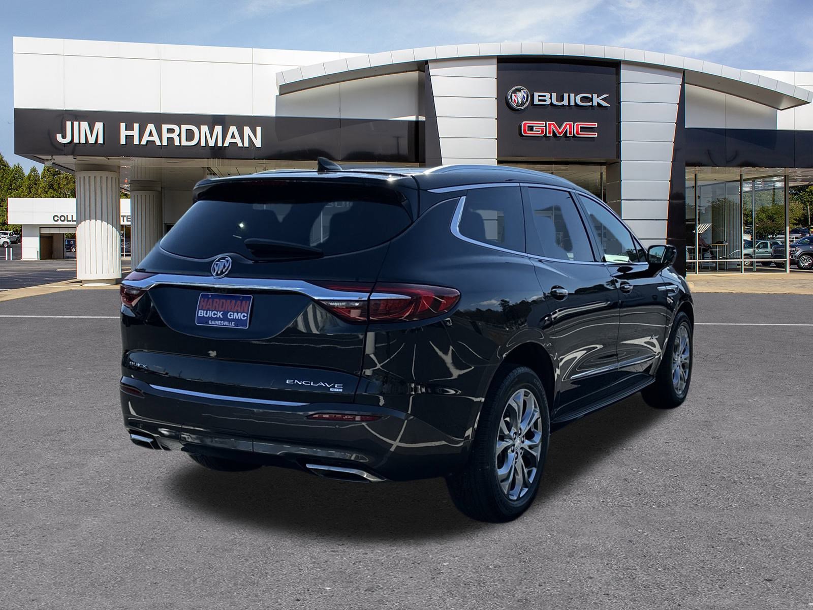 Used 2018 Buick Enclave Avenir w/ Avenir Technology Package image 7