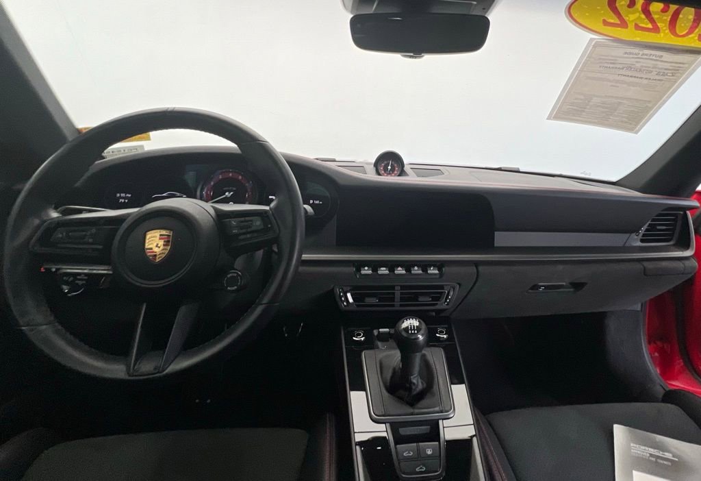 Certified 2022 Porsche 911 Carrera GTS RWD image 6