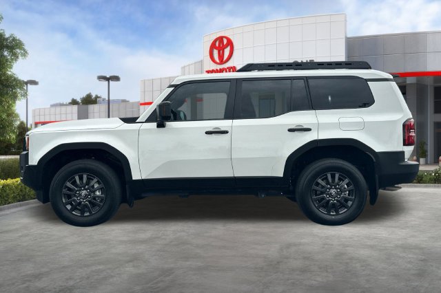 Certified 2025 Toyota Land Cruiser 1958 AWD/4WD image 9