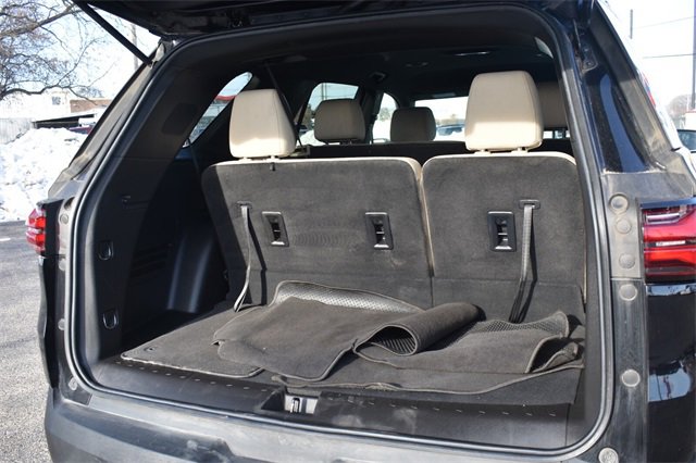 Certified 2022 Chevrolet Traverse LS image 17