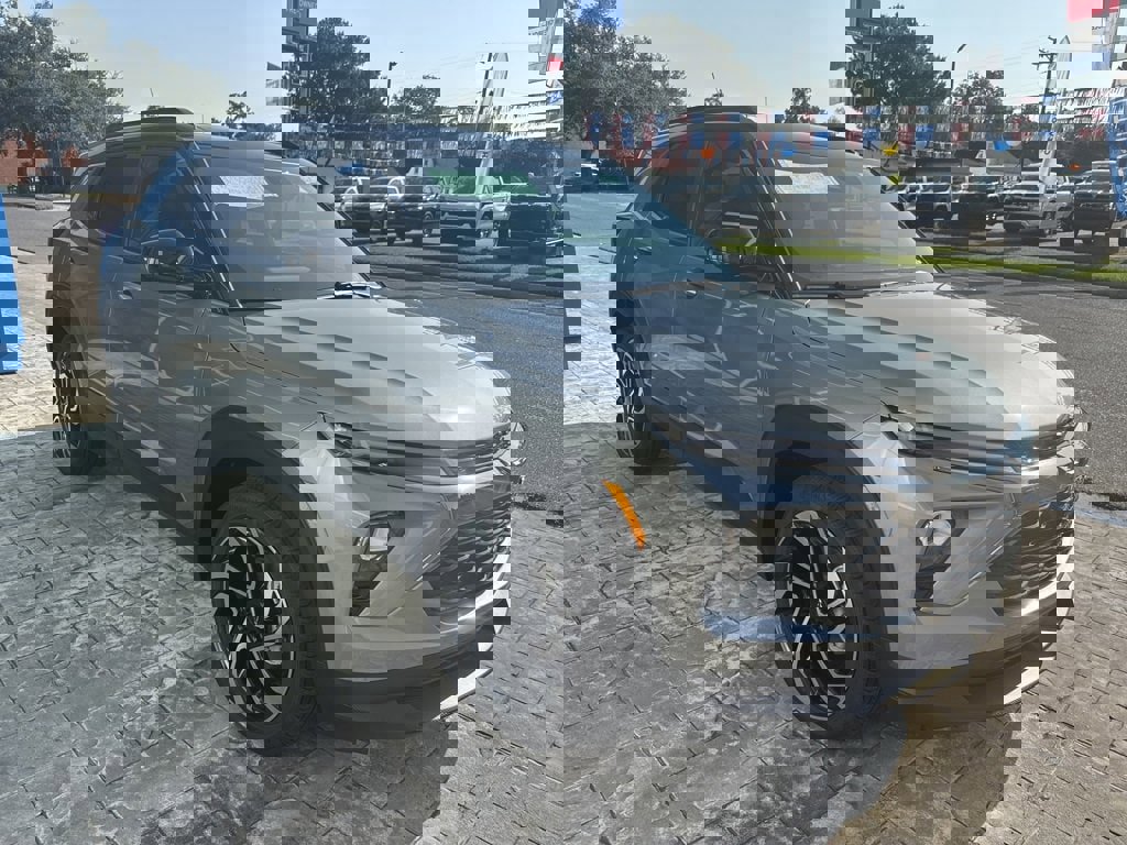 New 2026 Chevrolet TrailBlazer RS w/ Convenience Package image 4