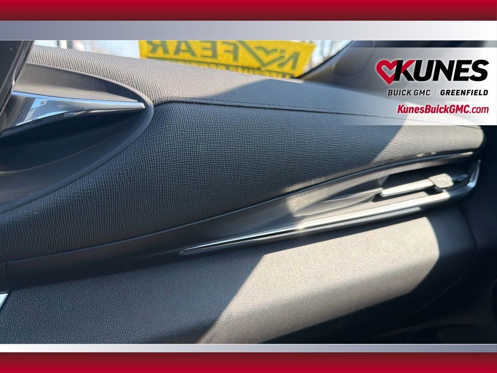 New 2026 Buick Envista Preferred w/ Convenience I Package image 28