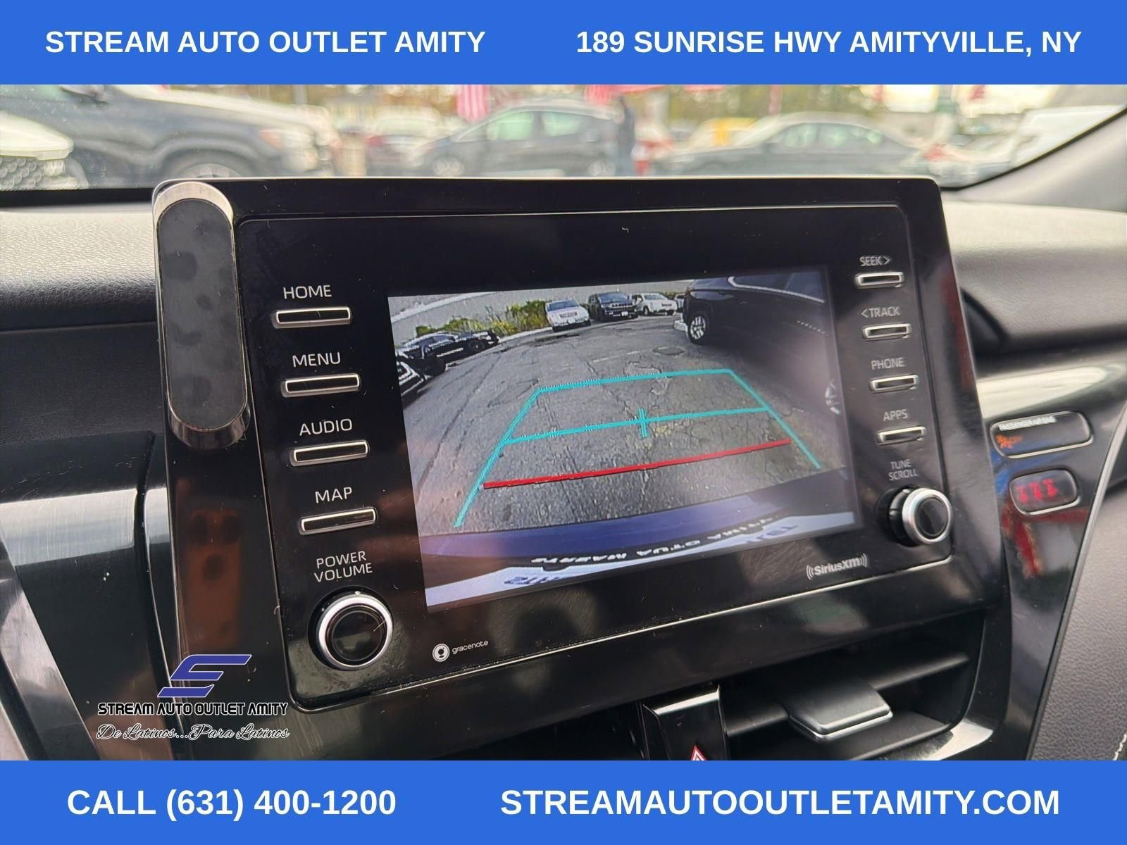 Used 2022 Toyota Camry SE image 32