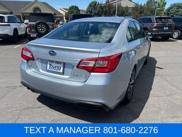 Used 2018 Subaru Legacy 2.5i w/ Alloy Wheel Package AWD/4WD image 5