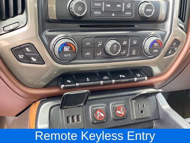 Certified 2015 Chevrolet Silverado 1500 High Country w/ High Country Premium Package image 13