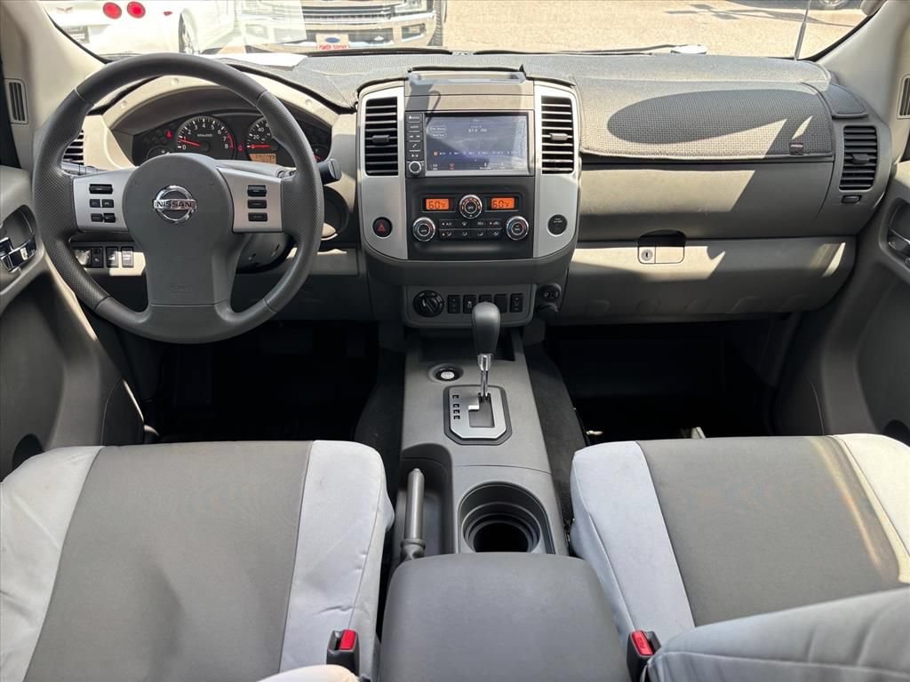 Used 2021 Nissan Frontier SV AWD/4WD image 4