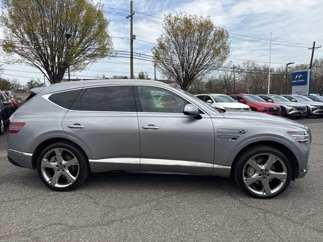 Used 2024 Genesis GV80 3.5T AWD/4WD image 17