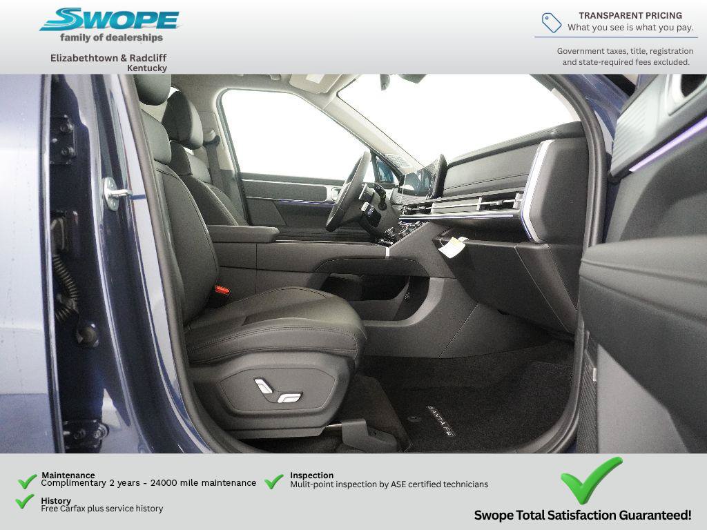 New 2026 Hyundai Santa Fe Limited AWD/4WD image 10