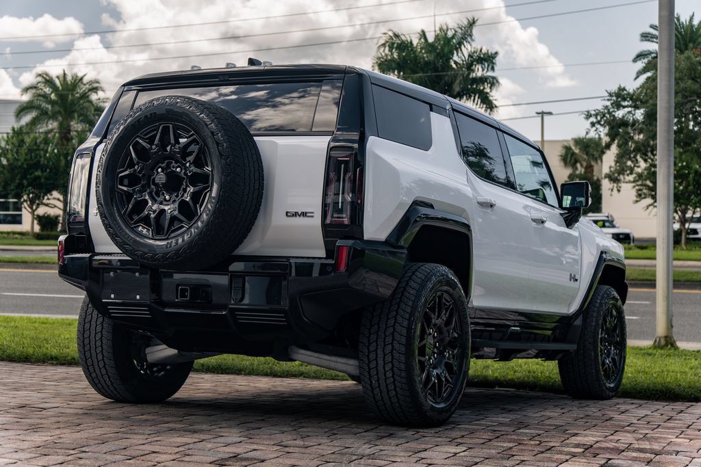 Used 2025 GMC Hummer EV 2X AWD/4WD image 5