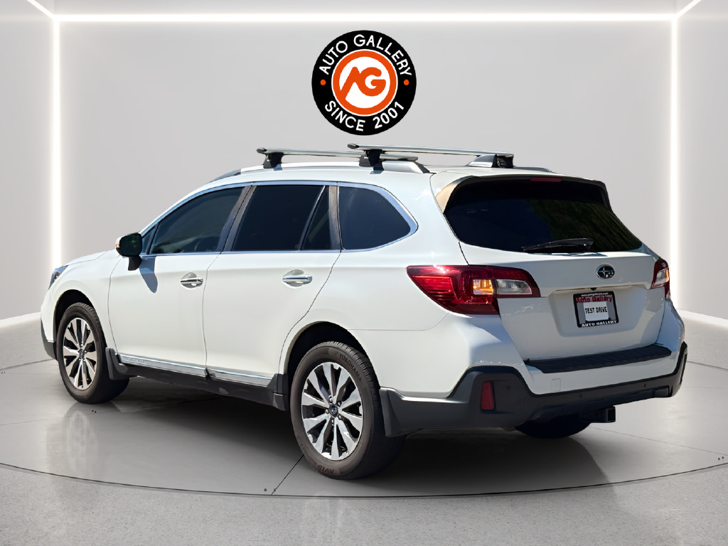 Used 2019 Subaru Outback 2.5i Touring w/ Popular Package #3A AWD/4WD image 5