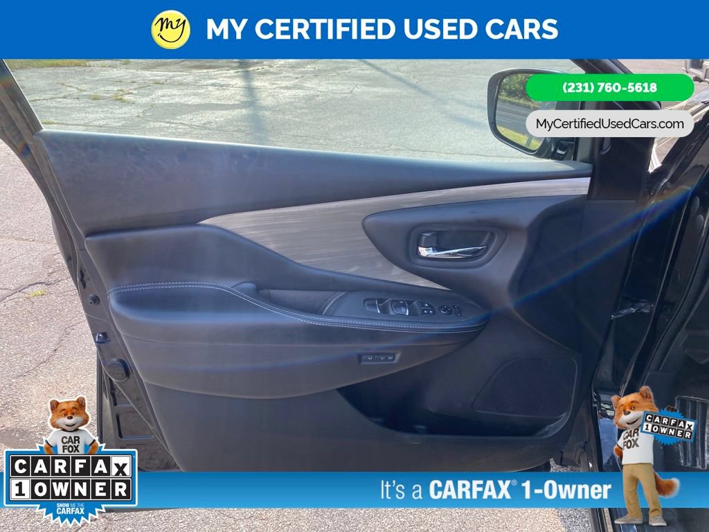 Used 2016 Nissan Murano Platinum AWD/4WD image 11
