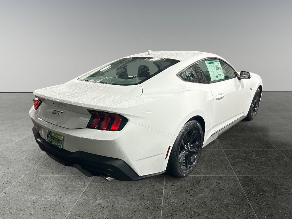 New 2026 Ford Mustang GT RWD image 7