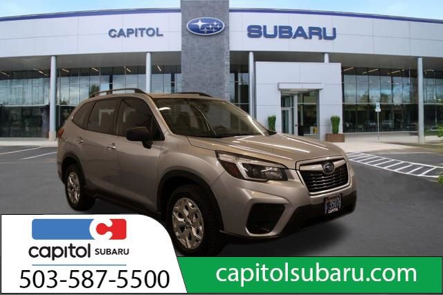 Used 2021 Subaru Forester
