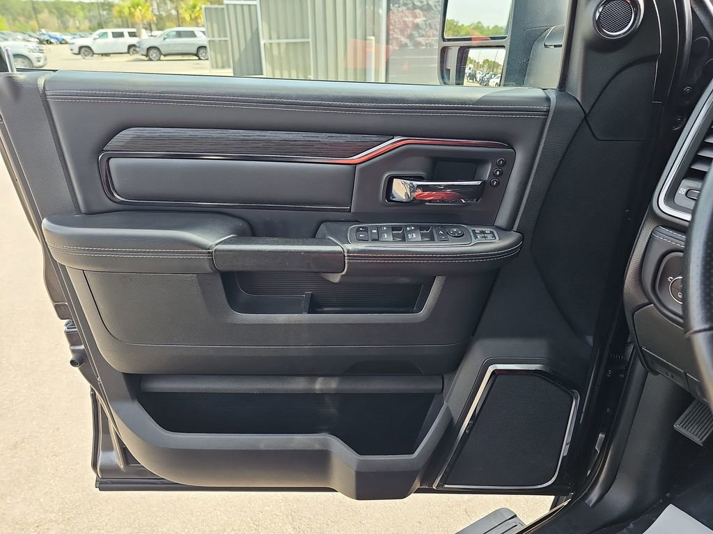 Used 2024 RAM 2500 Rebel w/ Level 2 Equipment Group image 30