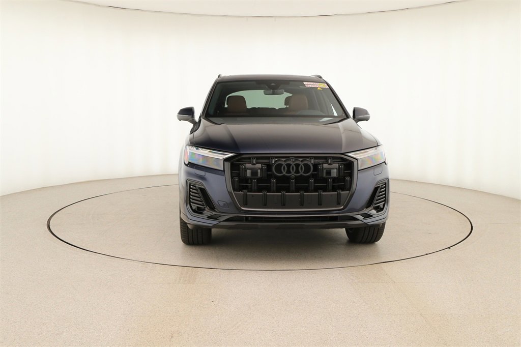 Certified 2025 Audi Q7 2.0T Premium Plus w/ Premium Plus Package image 11