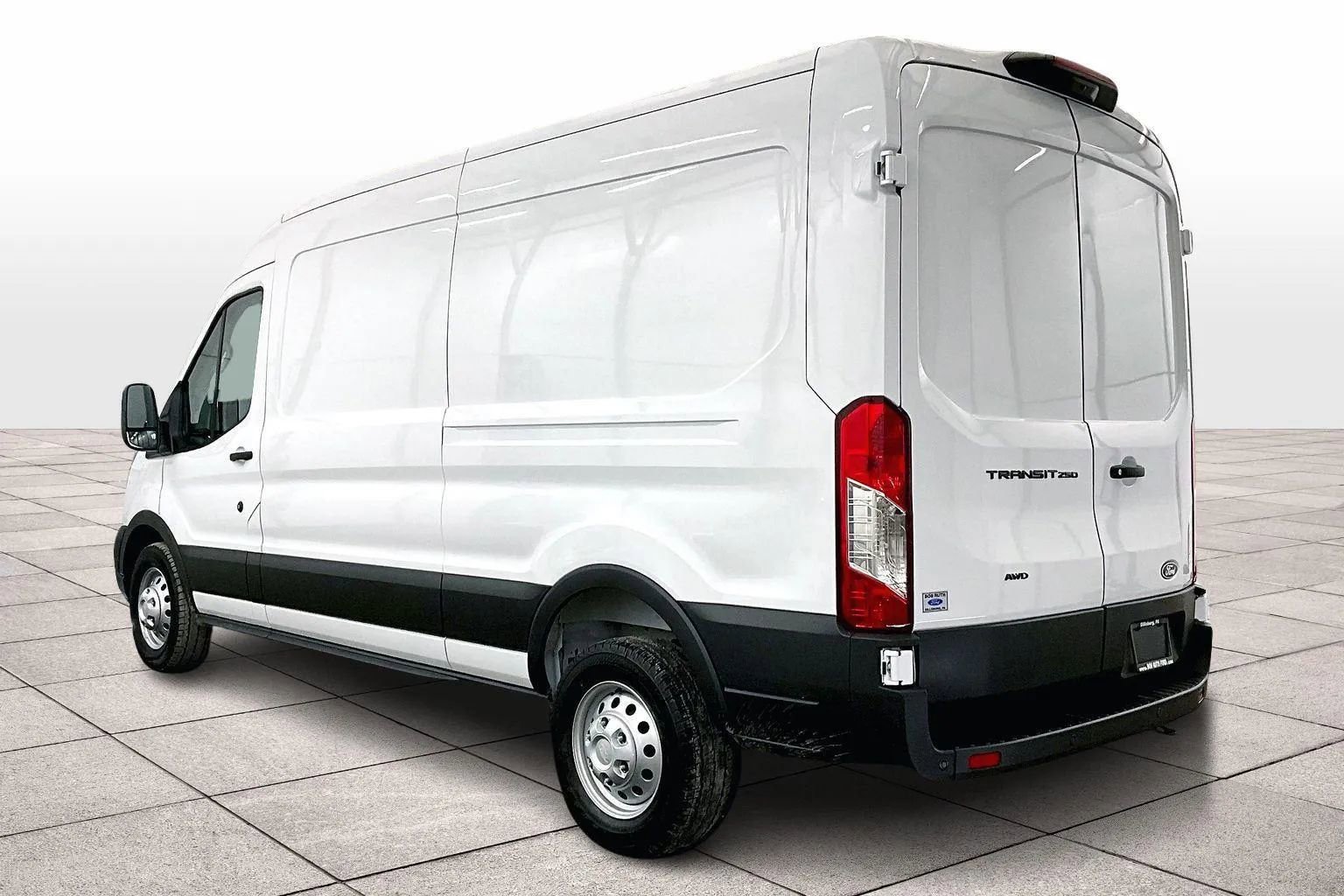 New 2026 Ford Transit 250 148 Medium Roof Extended AWD image 10