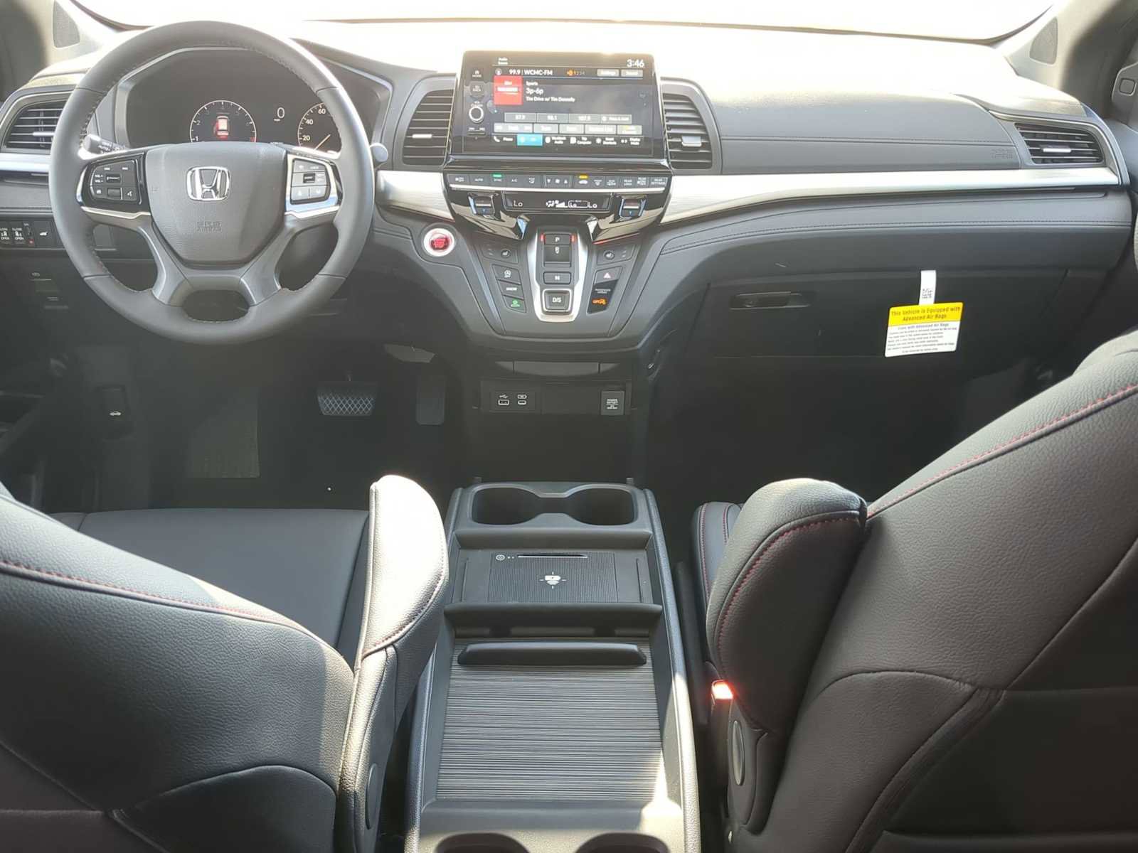 New 2026 Honda Odyssey Sport-L image 24