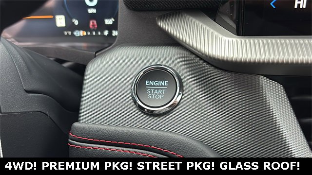 New 2026 Ford Explorer ST-Line w/ ST-Line Street Pack image 12