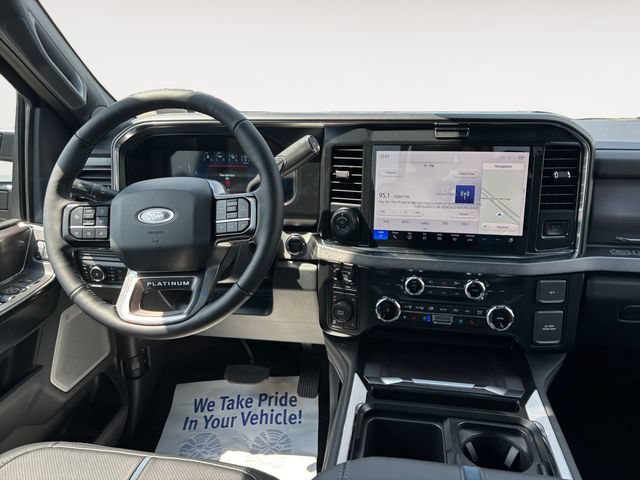 New 2026 Ford F350 Platinum AWD/4WD image 12