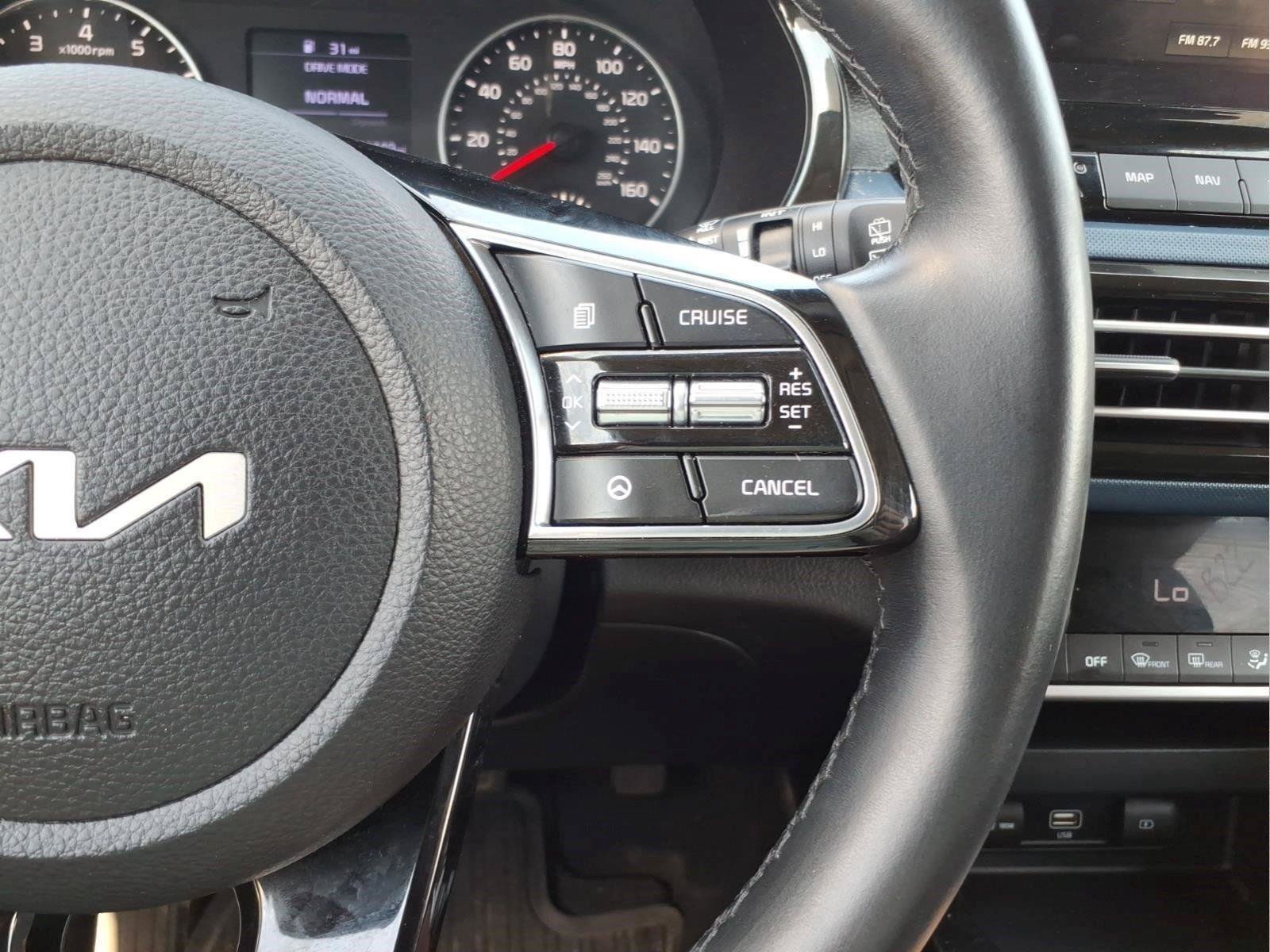 Used 2023 Kia Seltos Nightfall Edition AWD/4WD image 22