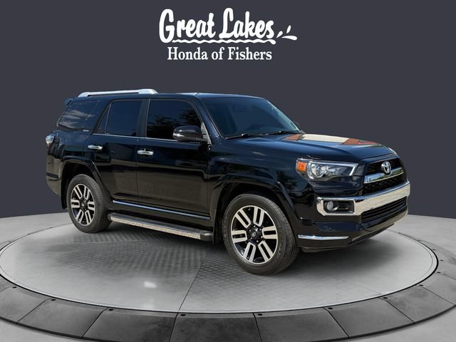 Used 2016 Toyota 4Runner Limited AWD/4WD image 7