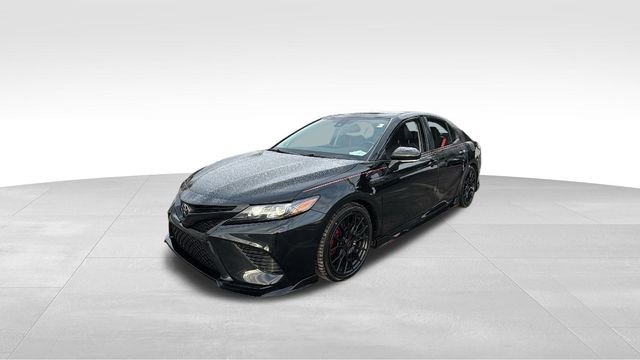 Used 2021 Toyota Camry TRD image 3