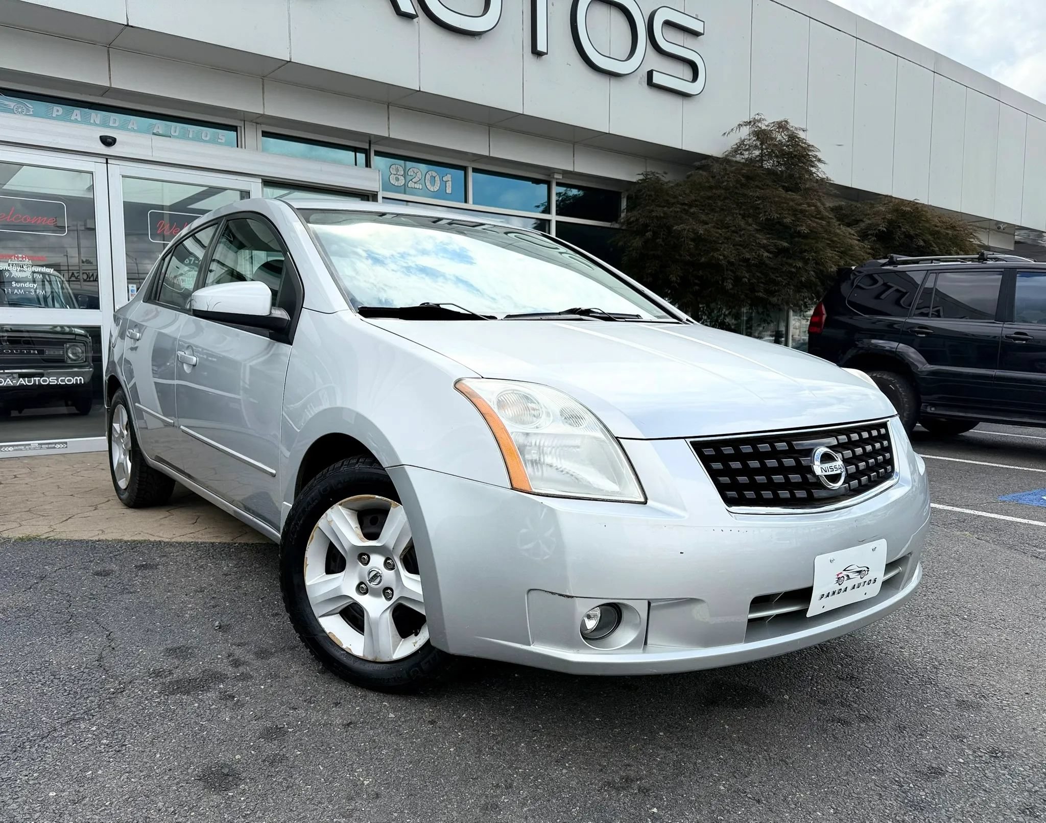 Used 2009 Nissan Sentra