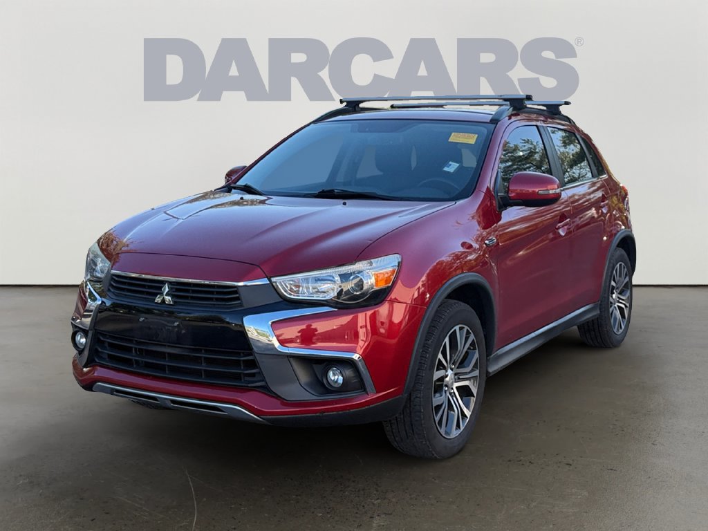 Used 2017 Mitsubishi Outlander Sport SEL FWD image 3