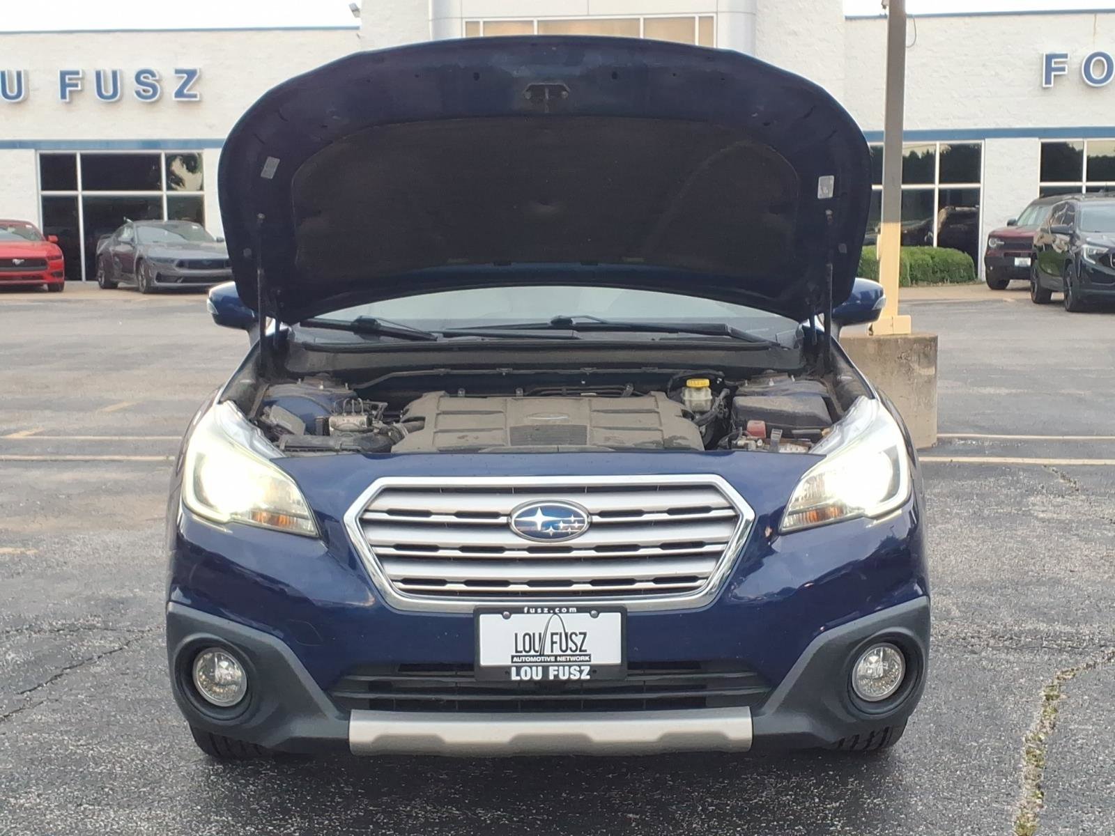 Used 2016 Subaru Outback 3.6R Limited AWD/4WD image 33