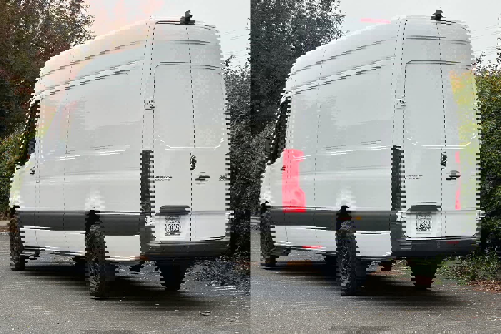 Used 2023 Mercedes-Benz Sprinter 2500 image 5