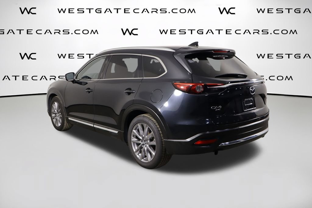 Used 2021 MAZDA CX-9 Grand Touring AWD/4WD image 49