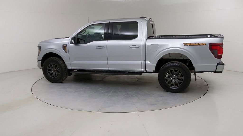 Certified 2025 Ford F150 Tremor w/ Bed Utility Package image 18