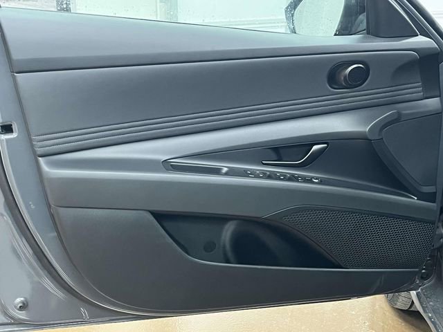 New 2026 Hyundai Elantra Sport w/ Cargo Package FWD image 11