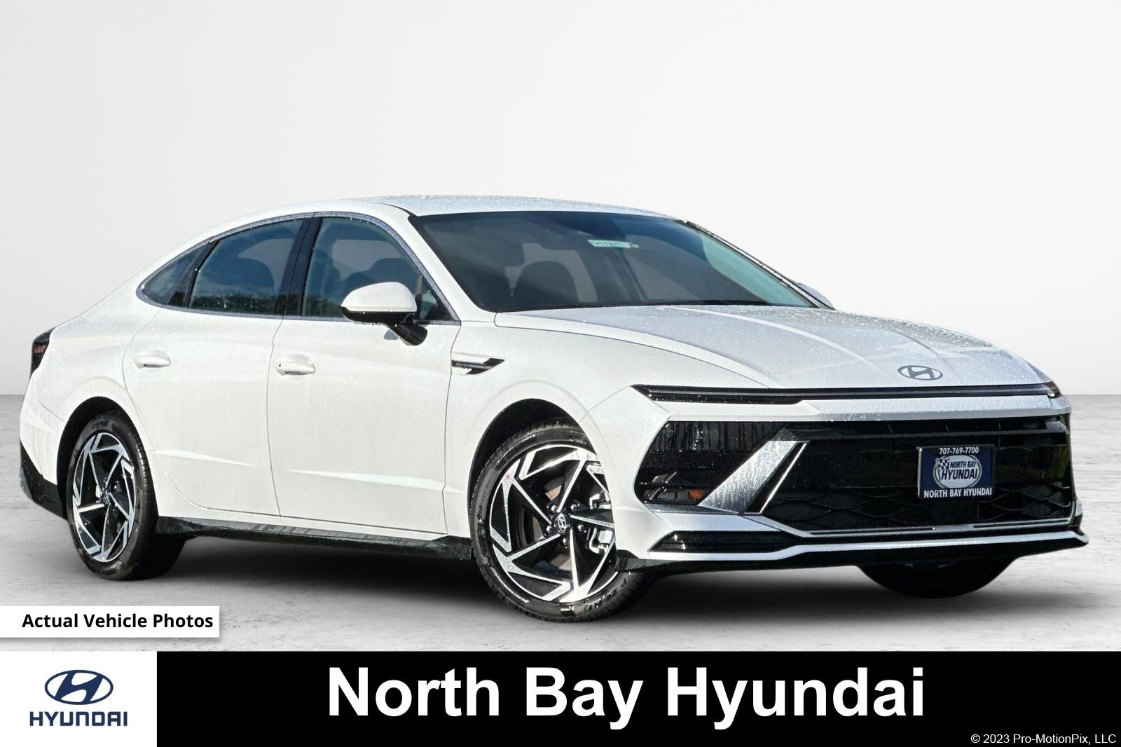 New 2026 Hyundai Sonata SEL image 1
