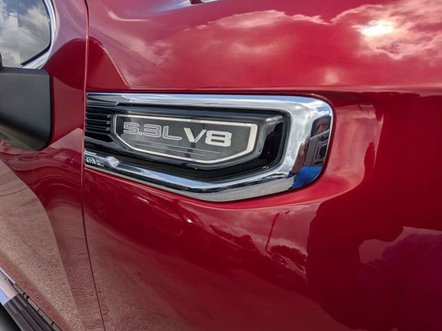 Used 2022 GMC Sierra 1500 SLT w/ SLT Premium Plus Package AWD/4WD image 12