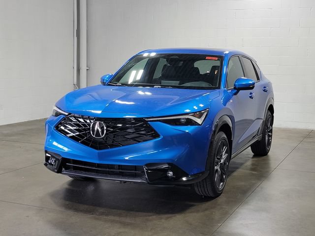 New 2026 Acura ADX A-Spec AWD/4WD image 2