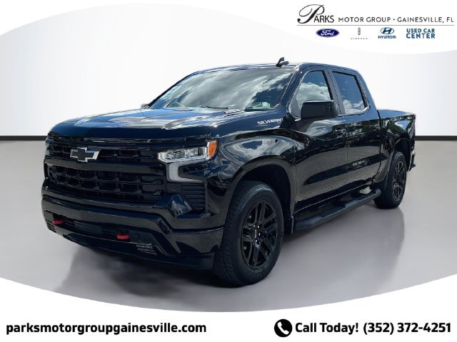 Used 2025 Chevrolet Silverado 1500 RST w/ All Star Edition Plus AWD/4WD image 1