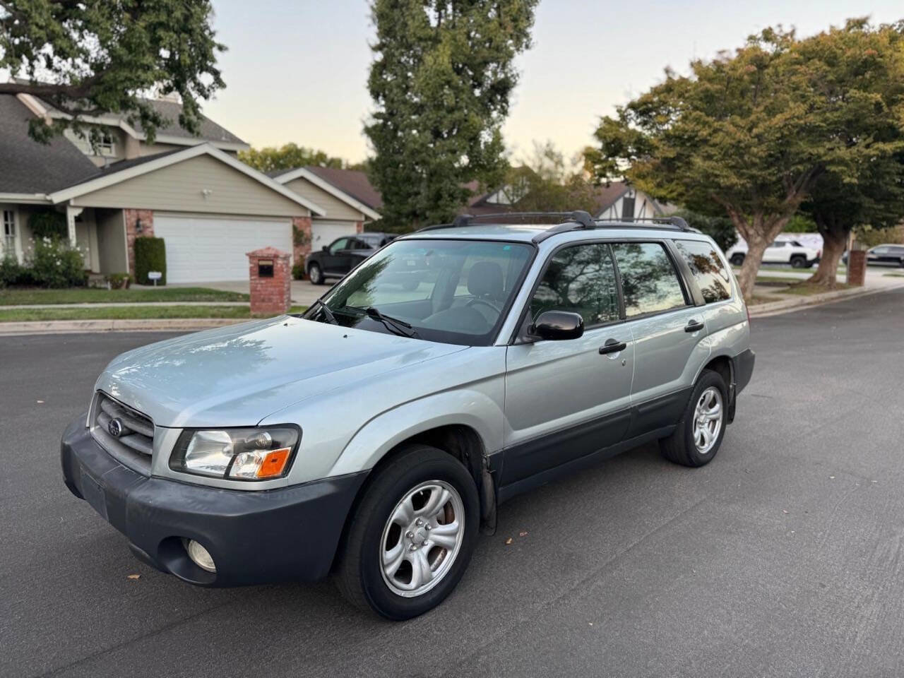 Used 2003 Subaru Forester 2.5X