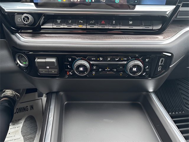 New 2026 Chevrolet Silverado 2500 LTZ w/ LTZ Convenience Package image 17