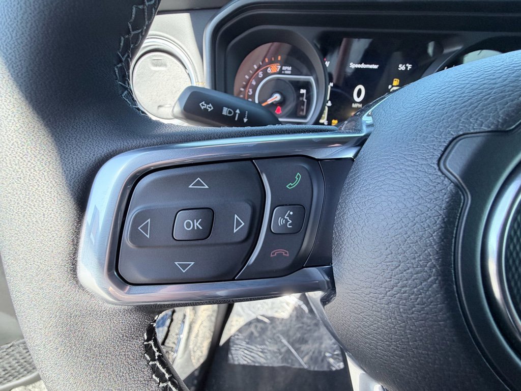 New 2026 Jeep Wrangler Sahara image 15