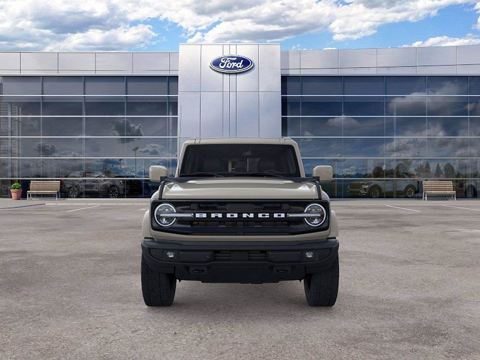 New 2026 Ford Bronco Outer Banks AWD/4WD image 6