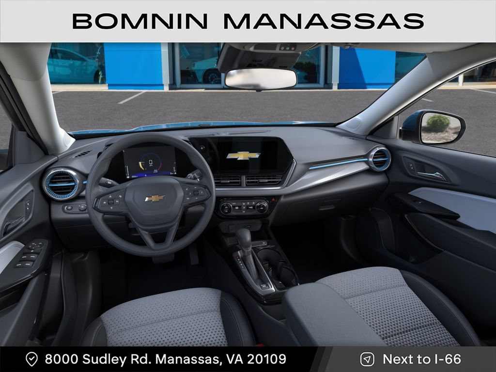 New 2026 Chevrolet Trax LT FWD image 15