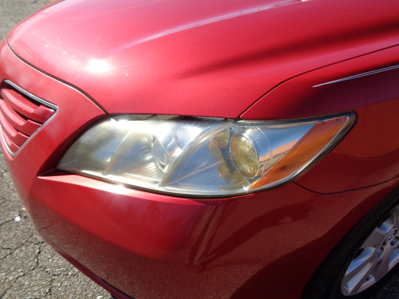 Used 2009 Toyota Camry XLE image 10